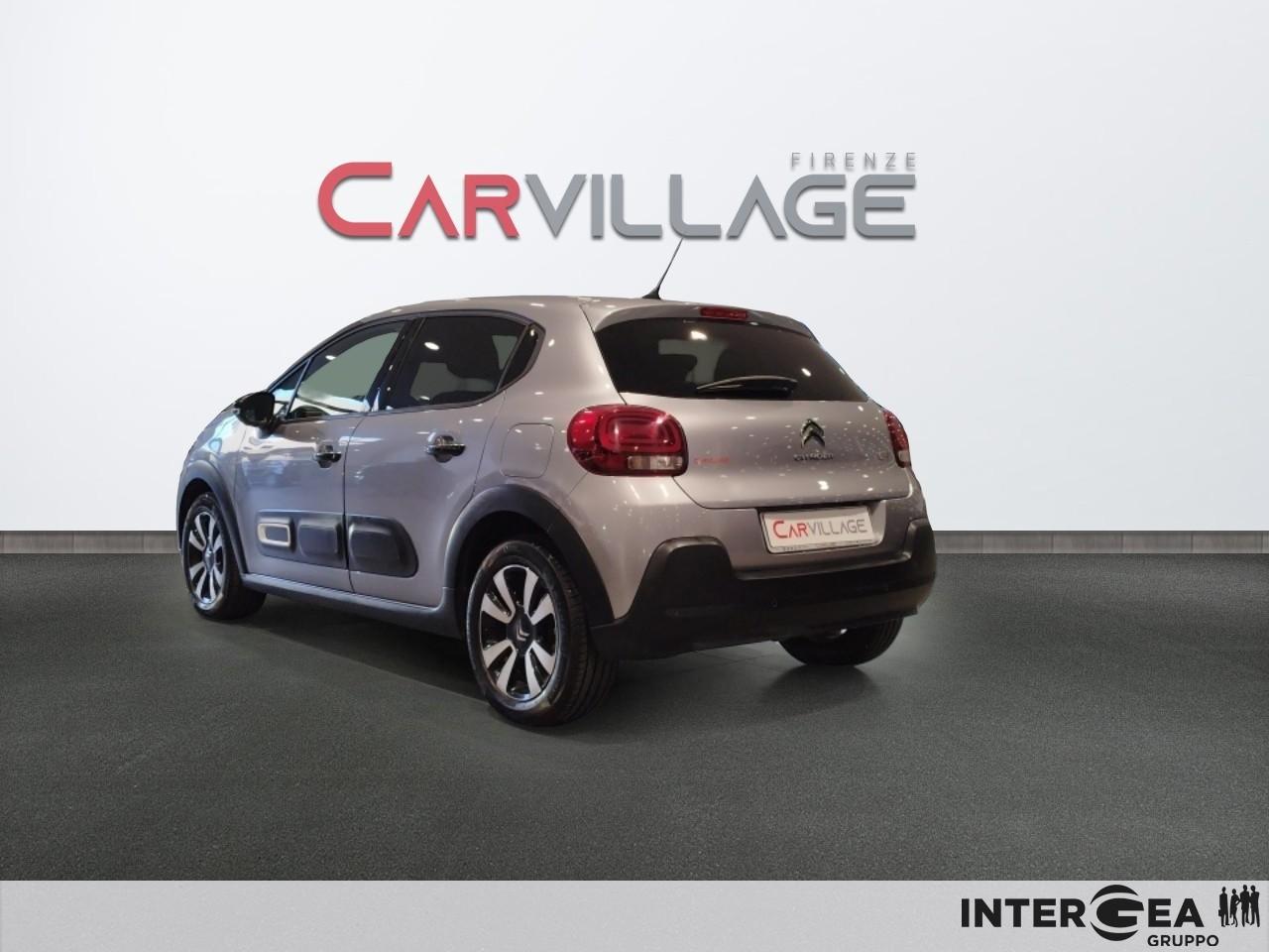 CITROEN C3 1.2 puretech Max s&s 110cv