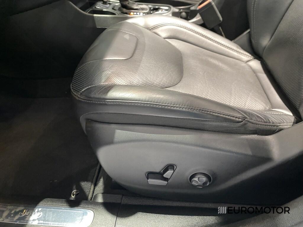 Jeep Cherokee 2.2 Multijet Limited FWD Auto