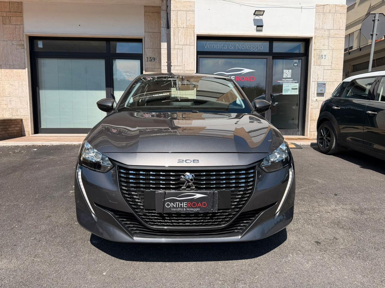Peugeot 208 PureTech 100 Stop&Start 5 porte Allure