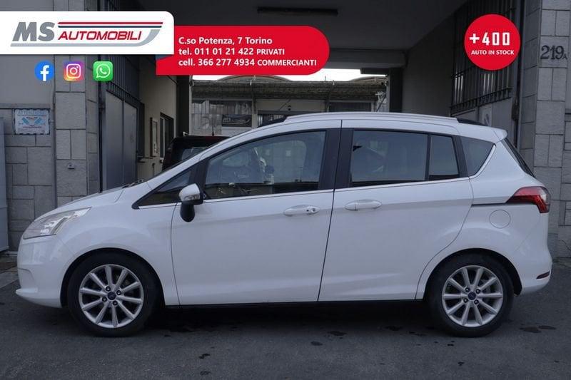 Ford B-Max Ford B-Max 1.5 TDCi 75 CV Business Titanium Unicoproprietario