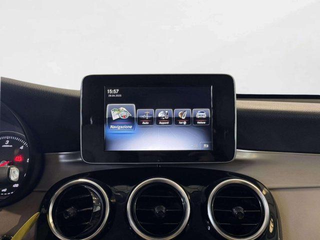 MERCEDES-BENZ GLC 220 D 4MATIC EXCLUSIVE AUTOMATICA