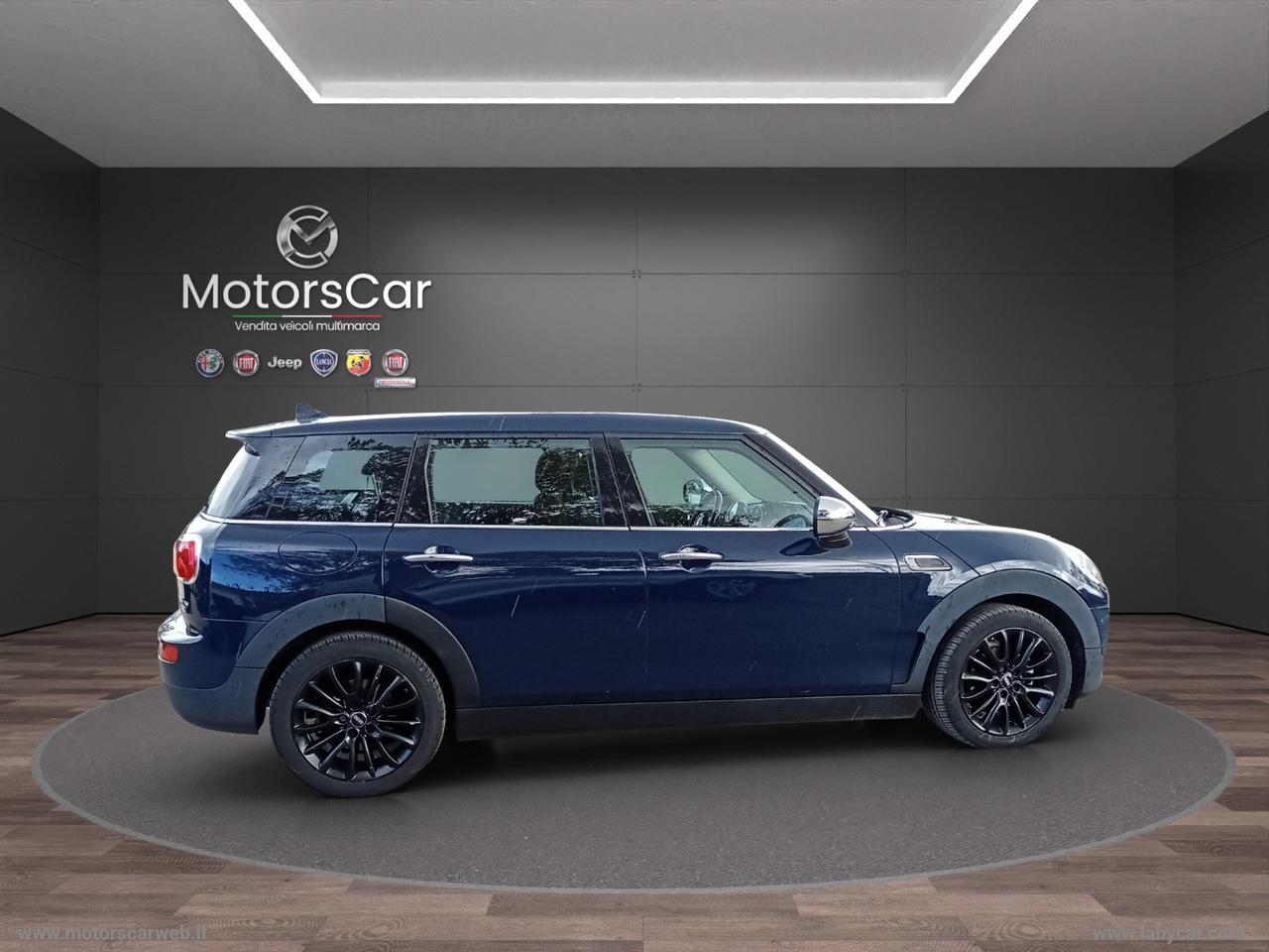 MINI Mini One D Business Clubman