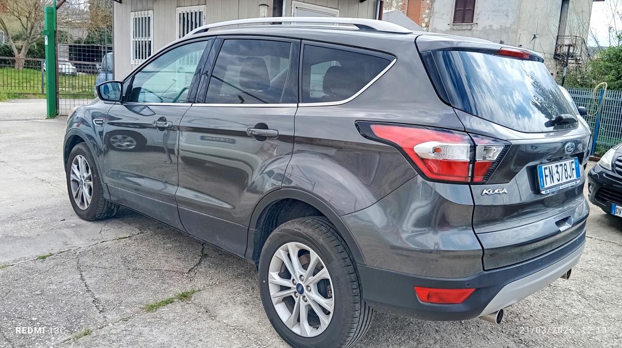 Ford Kuga 1.5 TDCI 120 CV S&S 2WD Powershift ST-Line