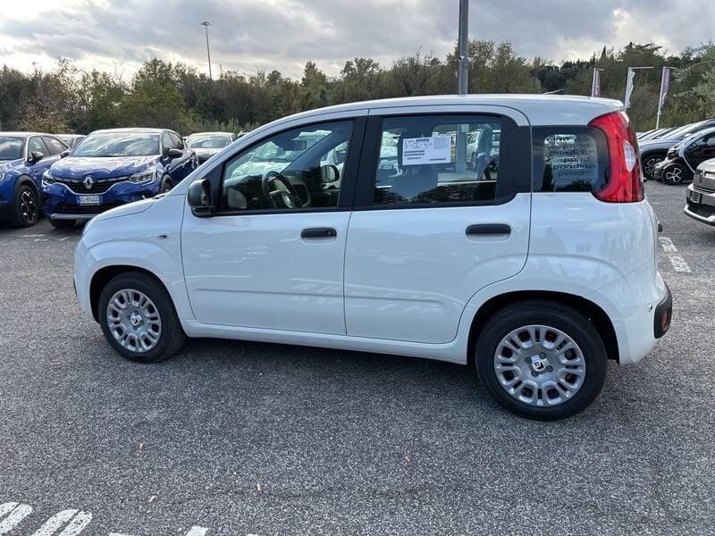 FIAT Panda III 1.0 firefly hybrid s&s 70cv