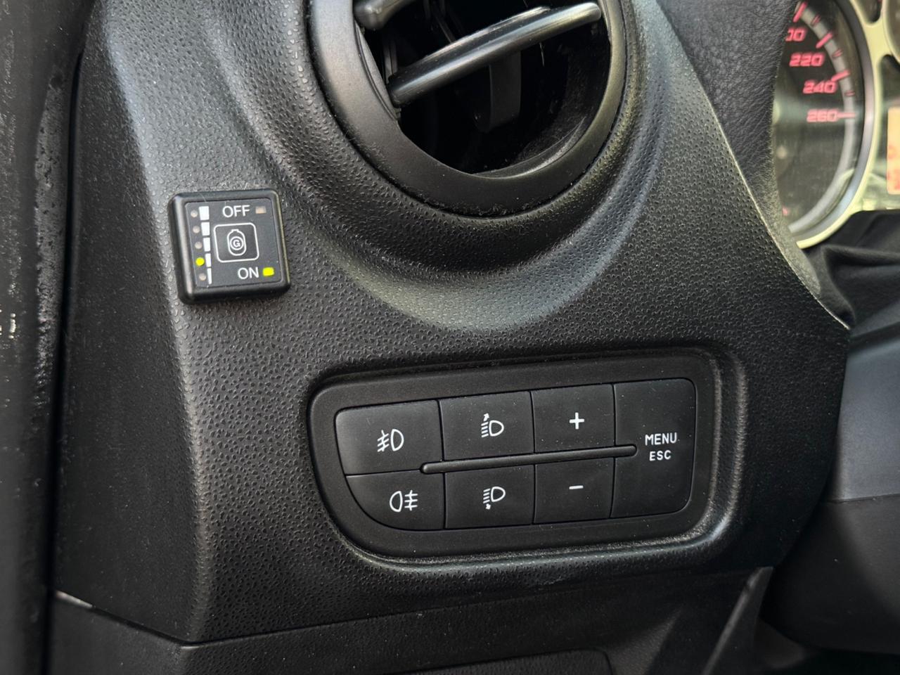 Alfa Romeo MiTo 1.4 T 120 CV GPL Progression