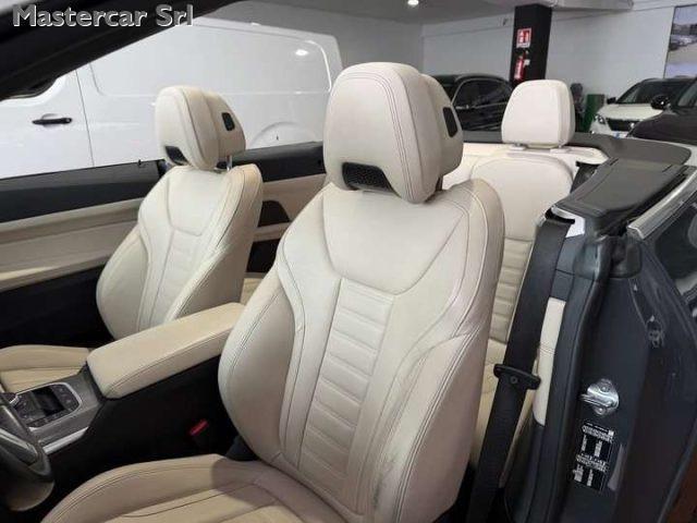 BMW 430 2.0 430I SPORT AUTO TG : GG413WT