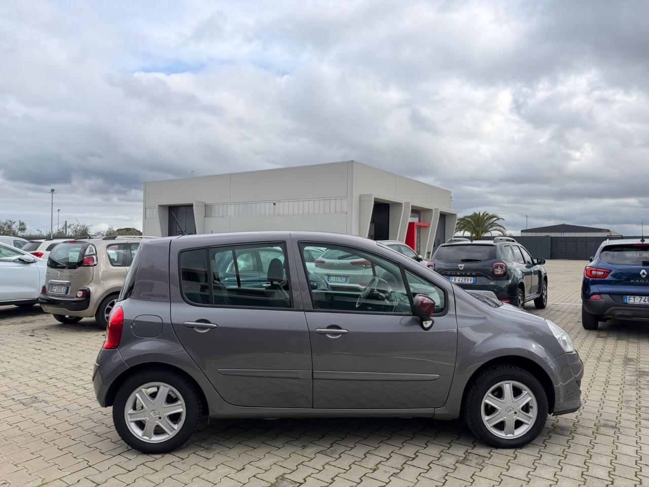 Renault Modus 1.5 dCi 90CV Live - 2012