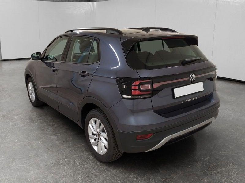 Volkswagen T-Cross 1.0 tsi Style 110cv dsg