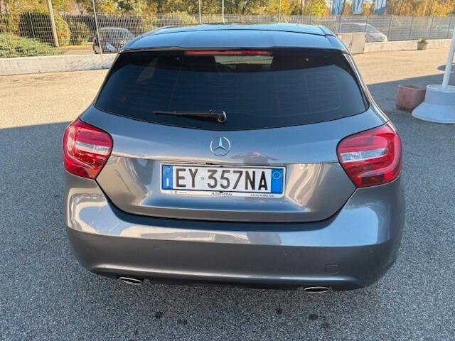 Mercedes-benz A 180 CDI Automatic Sport
