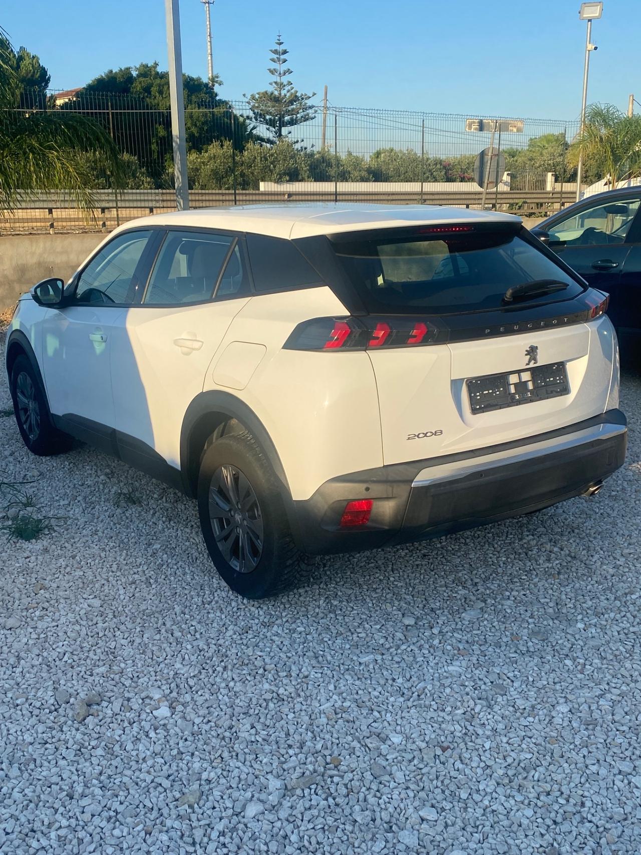 Peugeot 2008 pack Allure