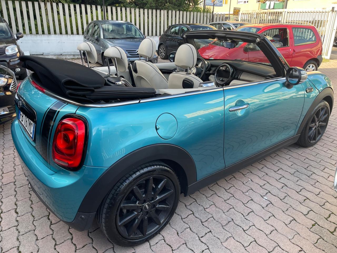 Mini 1.5 Cooper D Hype Cabrio