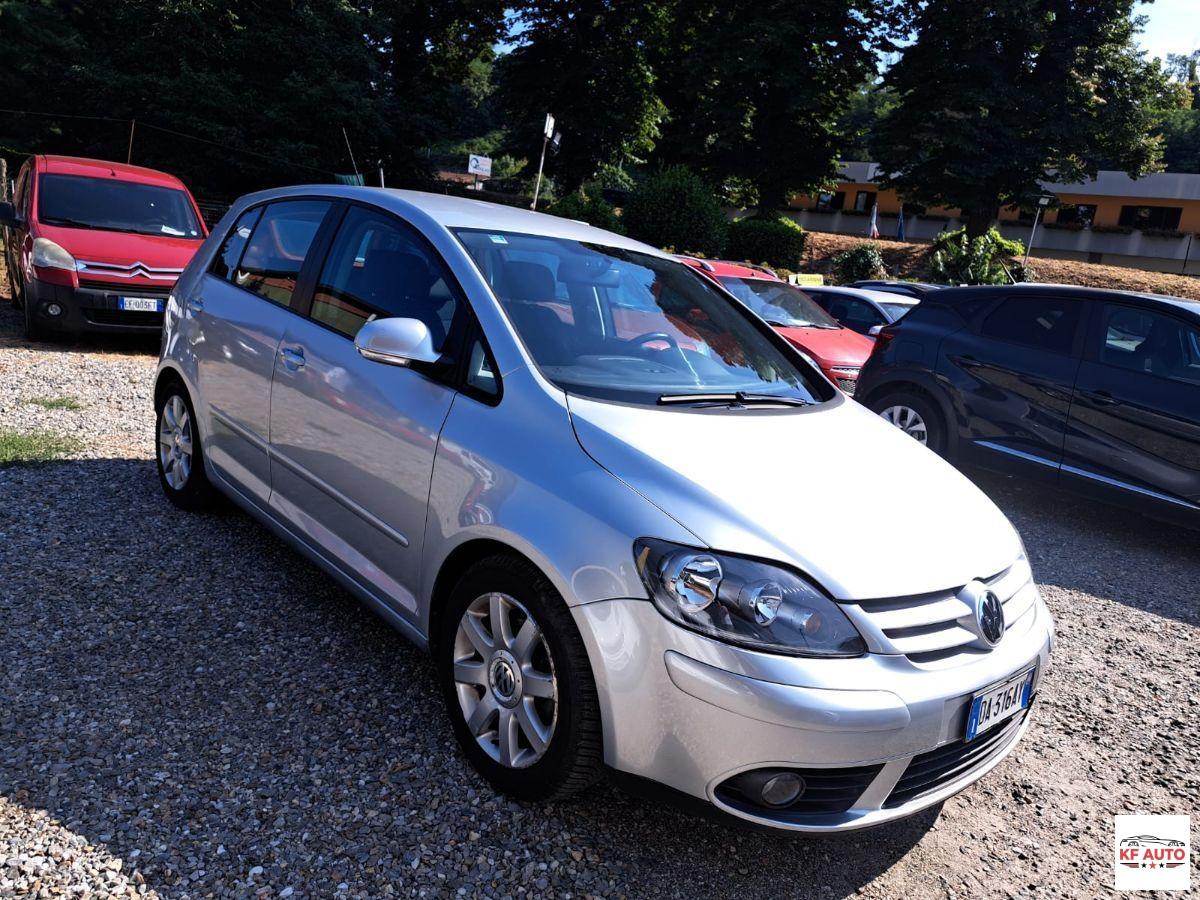 VOLKSWAGEN - Golf Plus - 2.0 16V TDI DSG Sportline