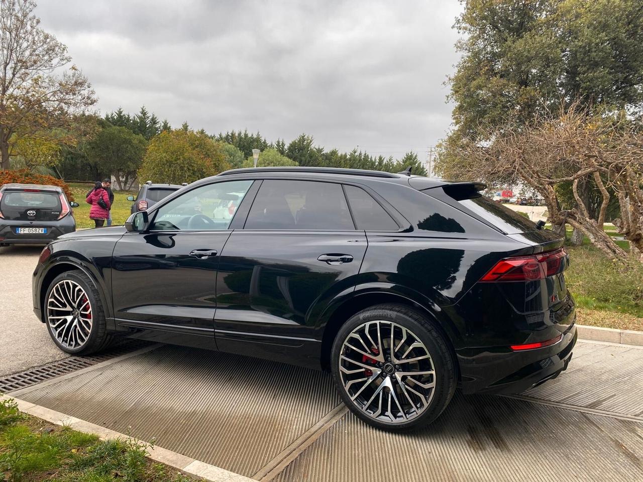 Audi Q8 SUV 50 TDI 286 CV quattro tiptronic S line edition FULL