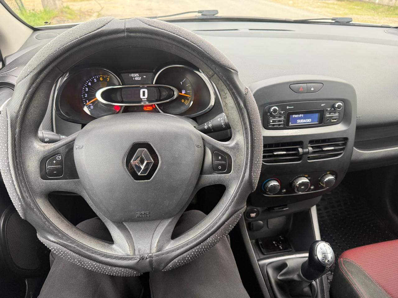 Renault Clio 1.2 75CV 5 porte Wave