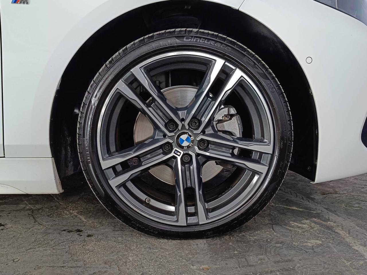 BMW Serie 1 F40 - 116d Msport auto