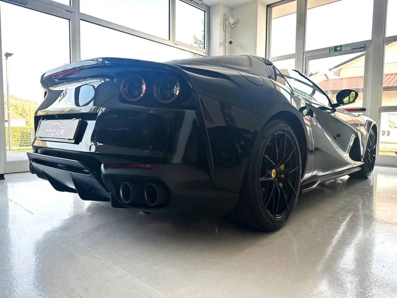 Ferrari 812 GTS