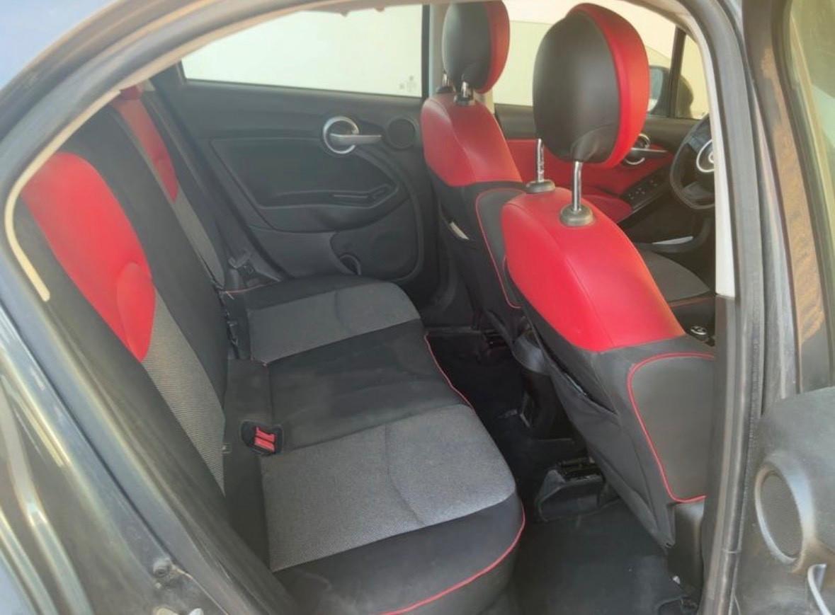 Fiat 500X 1.3 MultiJet per neopatentati