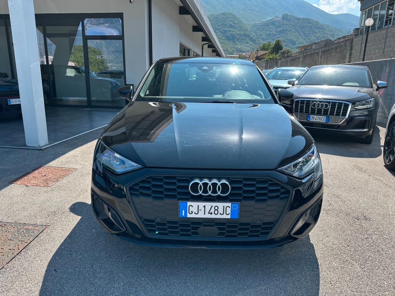 Audi A3 SPB 30 TDI S tronic Business