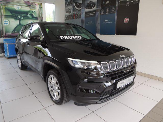 JEEP Compass 1.6 Multijet II 2WD Longitude