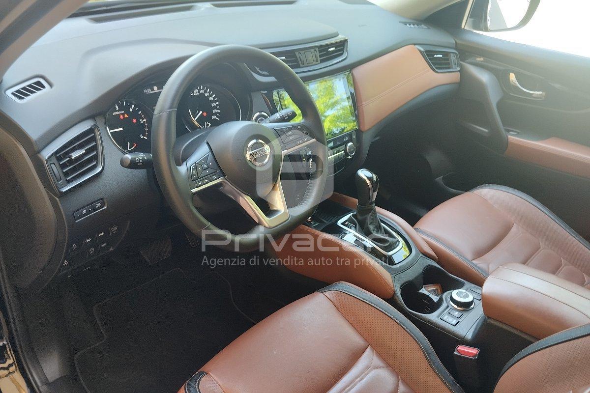 NISSAN X-Trail 2.0 dCi 4WD Tekna