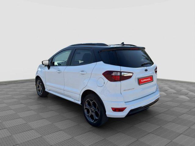 FORD EcoSport EcoSport ST-Line 1.0 EcoBoost 125 CV Start&Stop (9