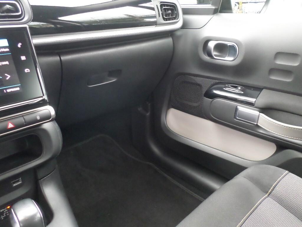 Citroen C3 PureTech 110 S&S EAT6 Shine