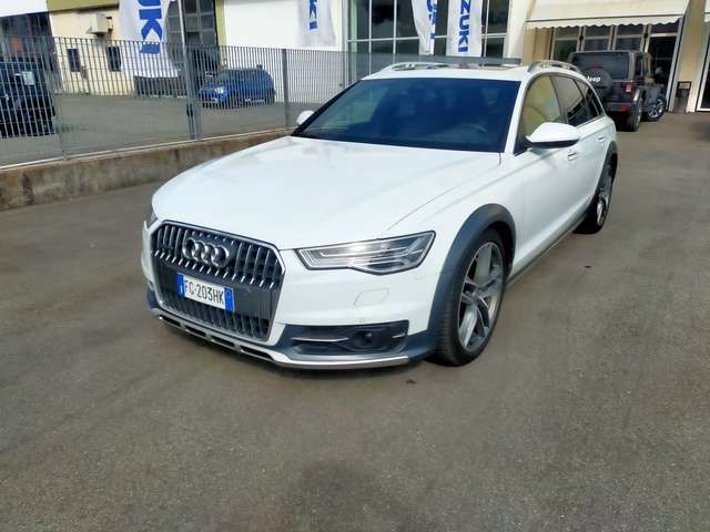 Audi A6 allroad 3.0 TDI 320 CV tiptronic Business Plus