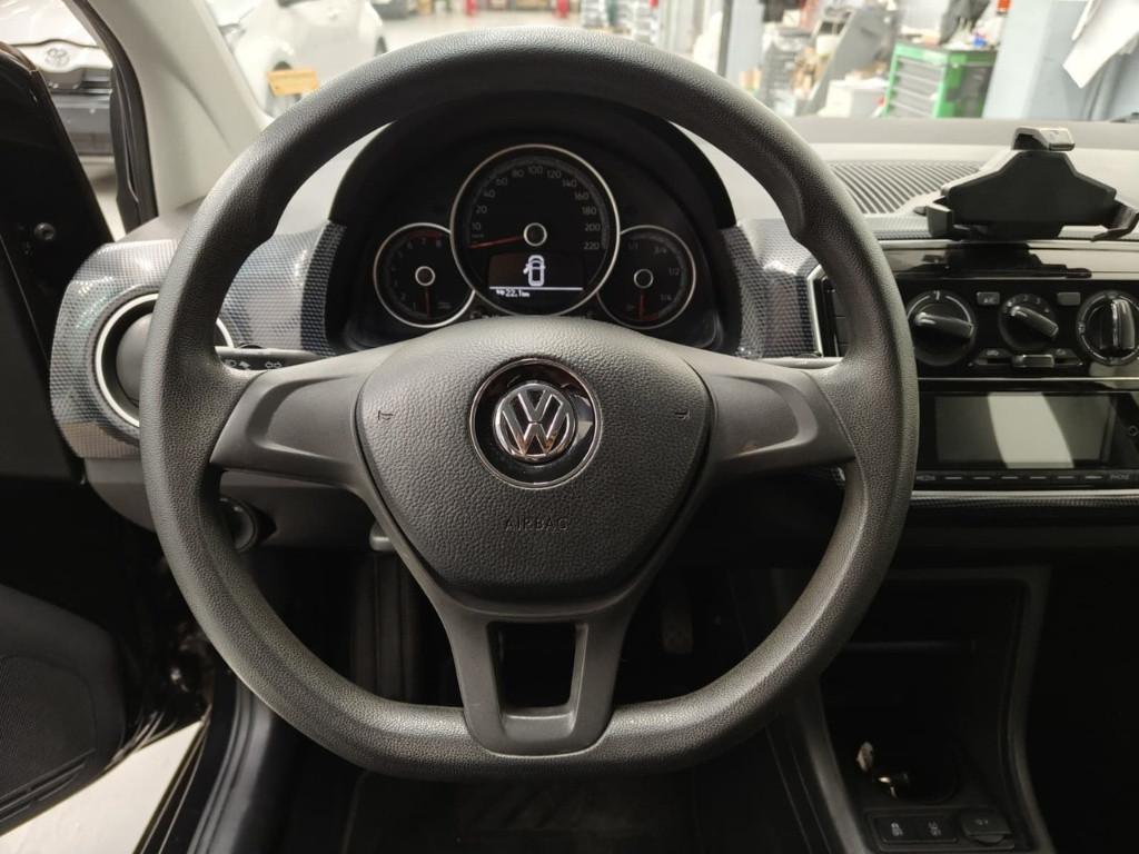 VOLKSWAGEN up! 5p 1.0 Move up! 60cv