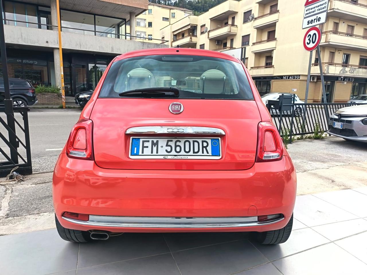 Fiat 500 1.2 Lounge