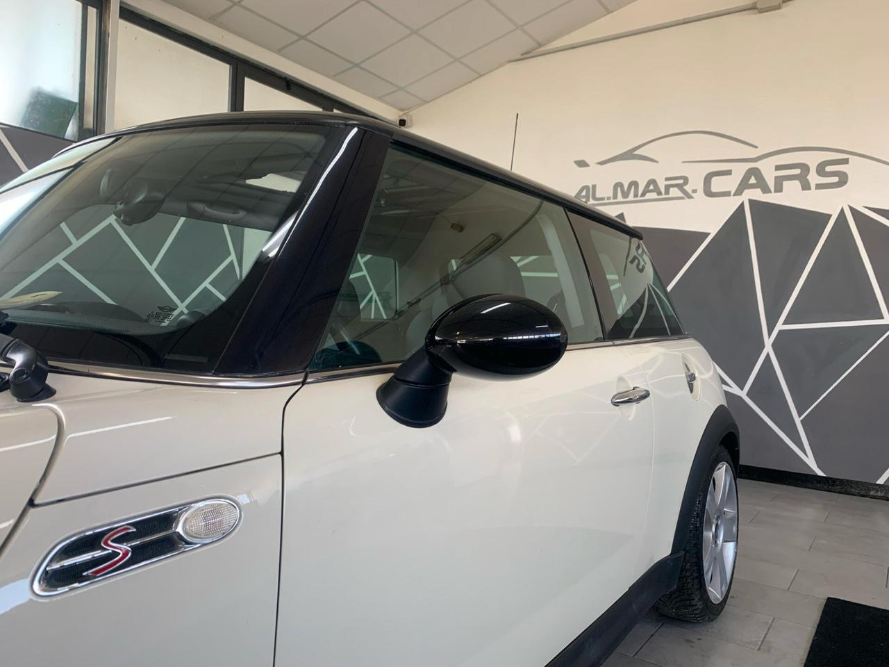 Mini 1.6 16V Cooper S (R53)