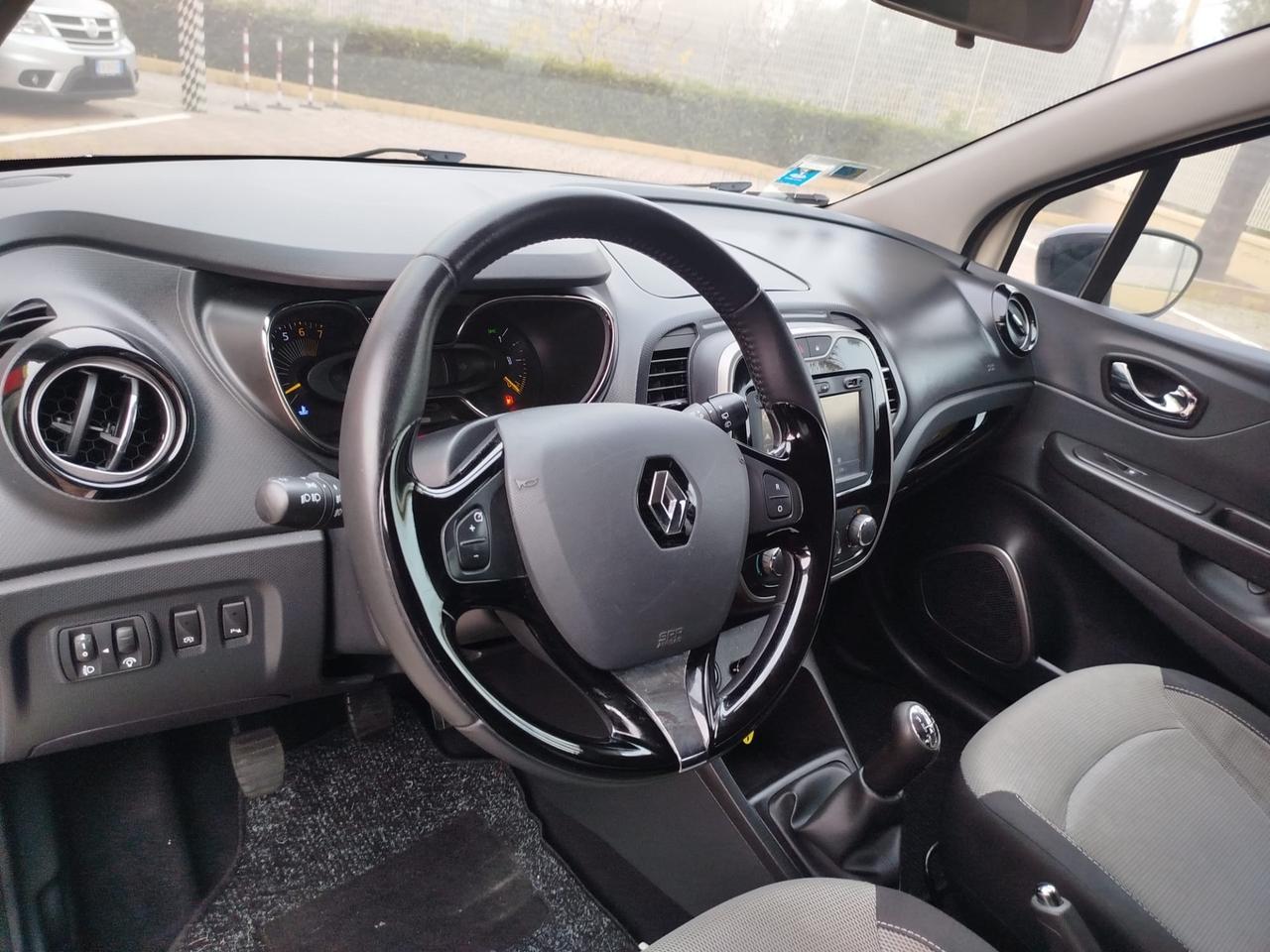 Renault Captur 0.9 TCe 12V 90 CV Start&Stop Energy R-Link