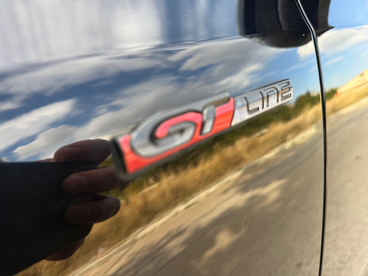 Peugeot 308 BlueHDi 120 S&S EAT6 SW GT Line