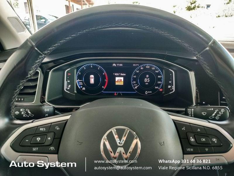 Volkswagen Polo Polo 1.0 tsi Style 95cv dsg