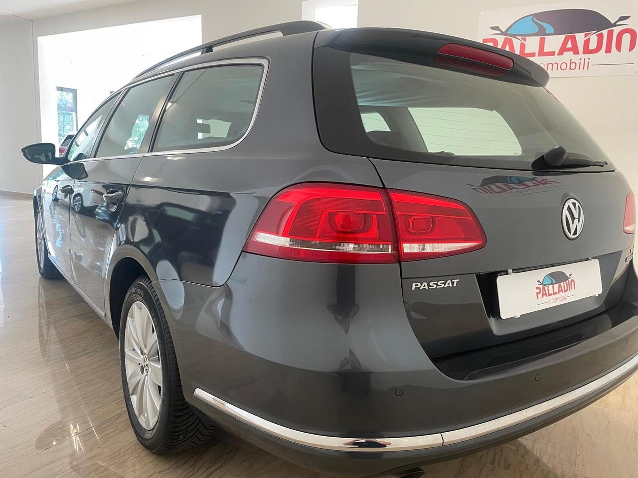 Volkswagen Passat Var. 1.6 TDI Comfortline BM.Tech.
