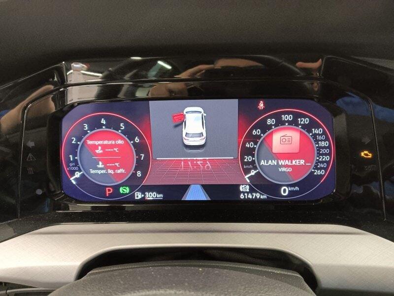Volkswagen Golf Golf 1.0 eTSI EVO DSG Life