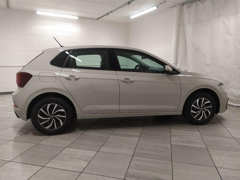 Volkswagen Polo 1.0 tsi Style 95cv