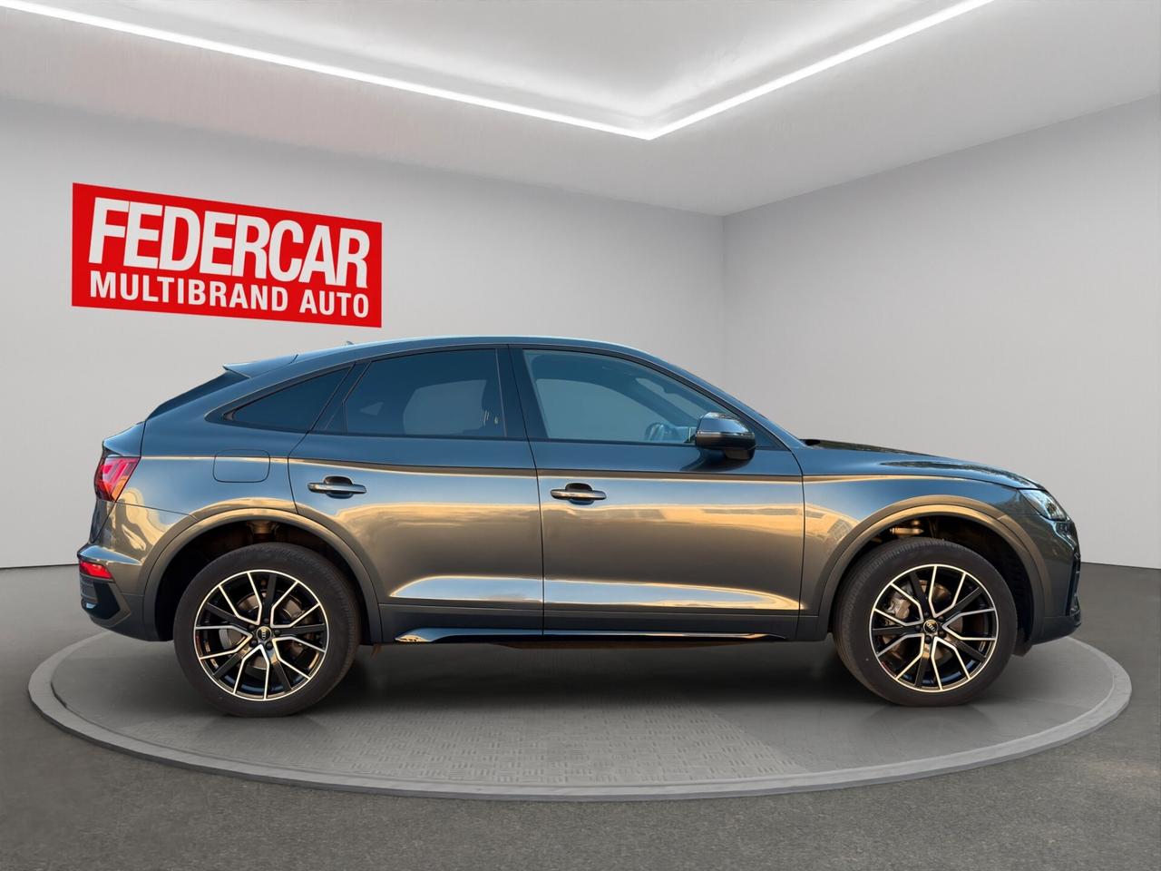 Audi Q5 40 TDI 204 CV quattro S tronic line