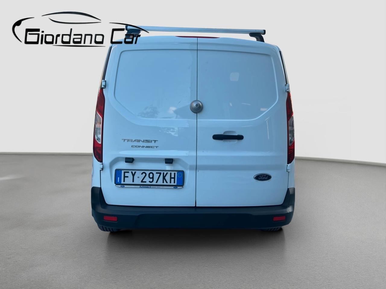 Ford Transit Connect Transit Connect 200 1.5 TDCi 120CV PC Furgone Trend