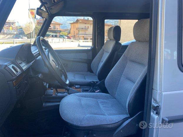 MERCEDES BENZ G 350 TD SW CORTO AUT