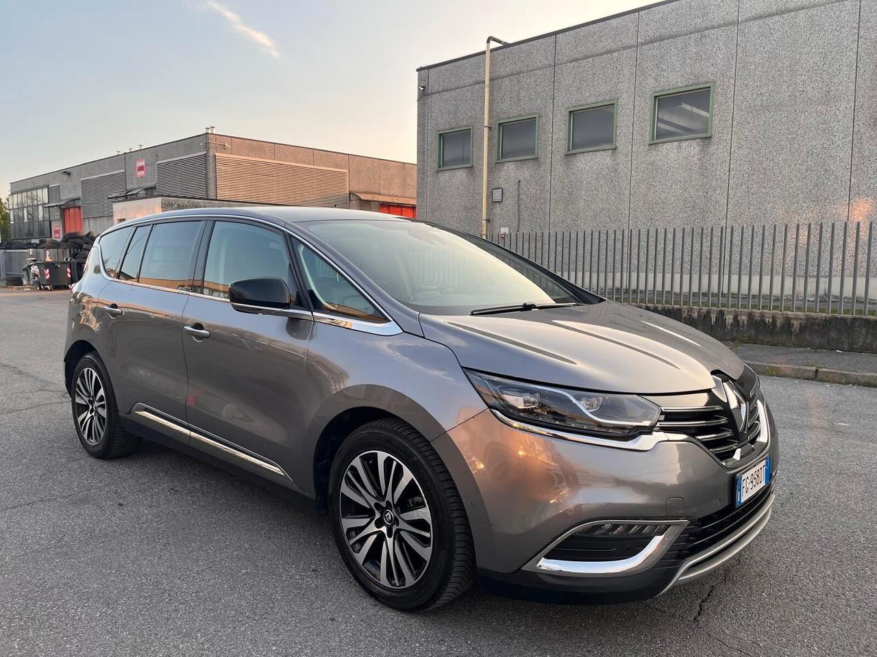 Renault Espace dCi 160CV EDC Energy Initiale Paris 4Control