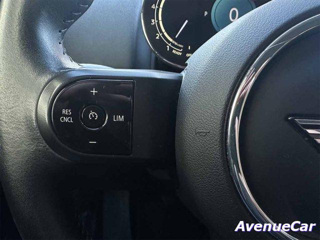 MINI Countryman Cooper Essential TELECAMERA LED CARPLAY IVA ESP.