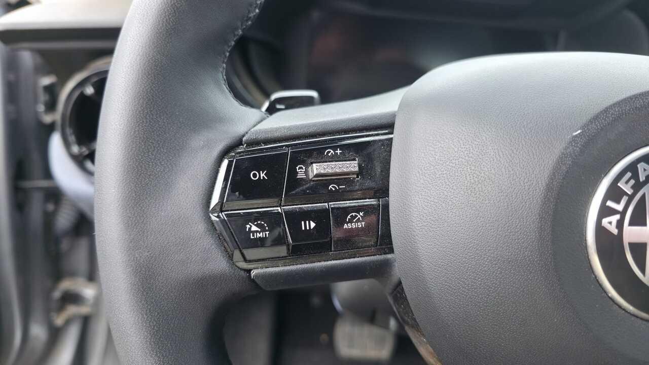 ALFA ROMEO Junior - Junior 1.2 ibrida 145cv edct6