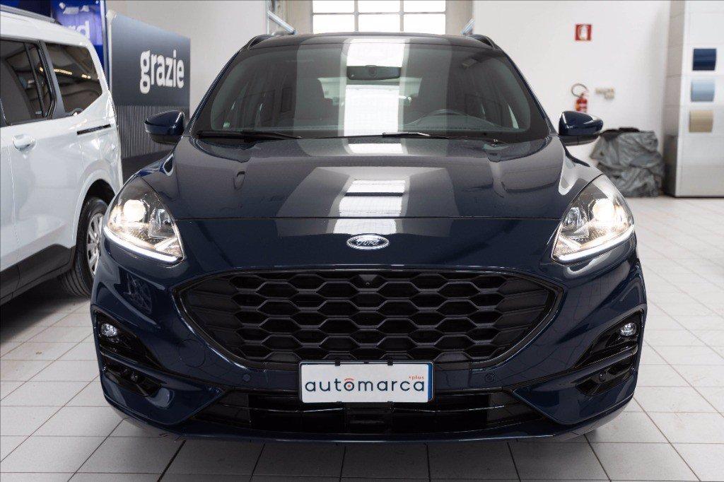 FORD Kuga 2.5 phev ST-Line 2wd 225cv cvt del 2023