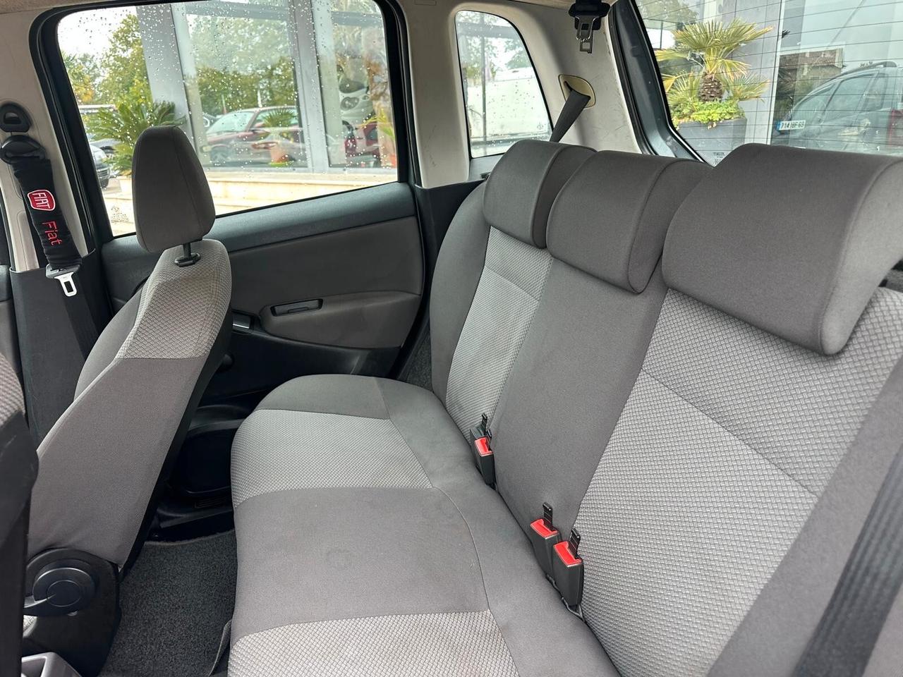 Fiat Idea 1.4 Dynamic GPL NEOPATENTATI