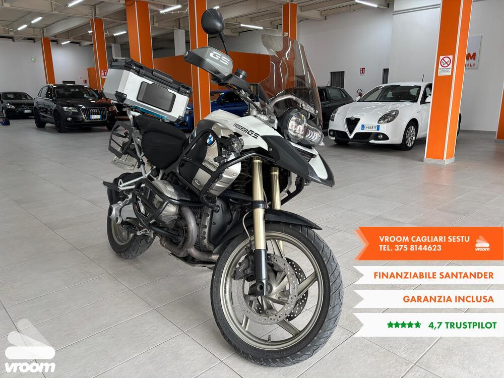 BMW R 1200 GS R