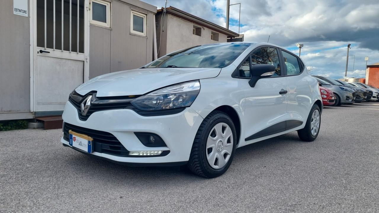Renault Clio 1.5 dCi 8V 75CV 5 porte Van.2 POSTI