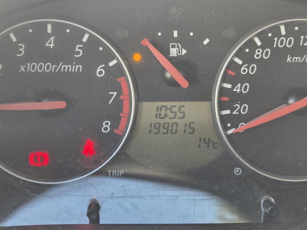 NISSAN MICRA 1.2 BENZINA 5 PORTE