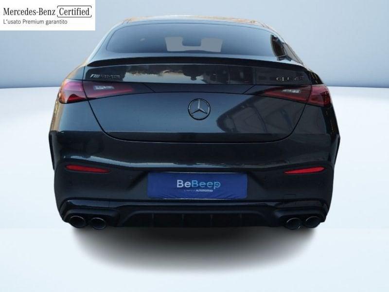 Mercedes-Benz GLC Coupé GLC COUPE AMG 43 AMG LINE PREMIUM PLUS EXTRA 4MATI