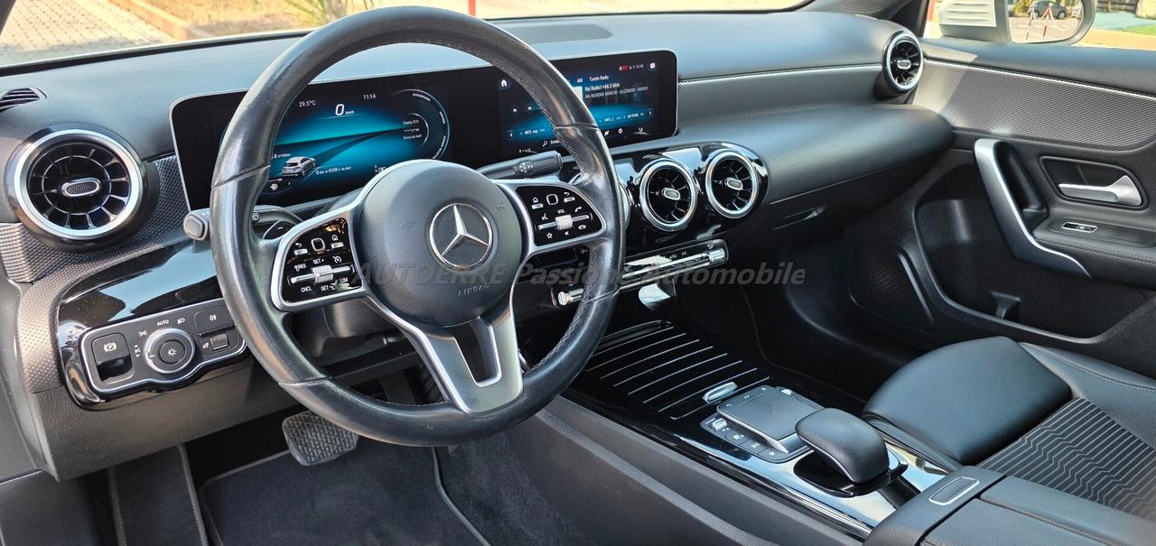 Mercedes-benz A 180 d Automatic Premium