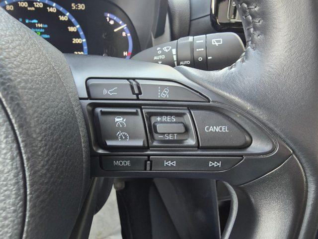 TOYOTA Yaris Cross 1.5 Hybrid E-CVT Trend